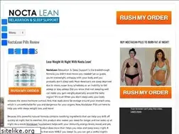 Sites similar to noctalean.net
