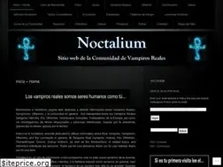 Sites similar to noctalium.wordpress.com