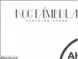 Sites similar to noctambula.com