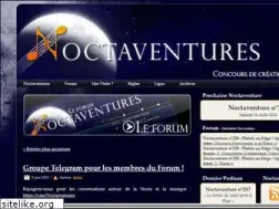 Sites similar to noctaventures.com