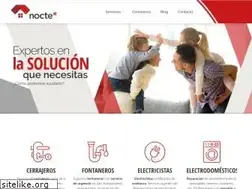 Sites similar to nocte.es