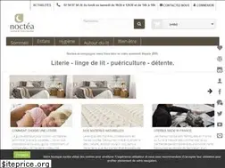 Sites similar to noctea.com