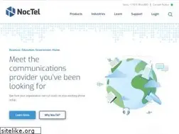 Sites similar to noctel.com