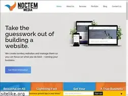 Sites similar to noctemmedia.com