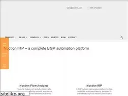 Sites similar to noction.net
