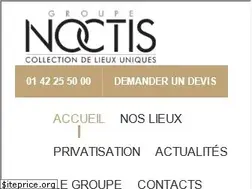 Sites similar to noctis-collection.com