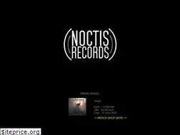 Sites similar to noctisrecords.com