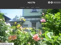 Sites similar to nocto.jp