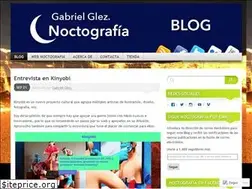 Sites similar to noctografia.wordpress.com