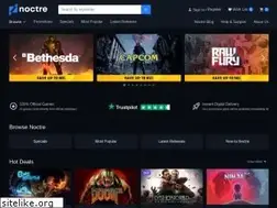 Sites similar to noctre.com