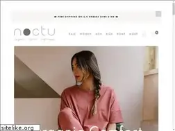 Sites similar to noctu.co.uk