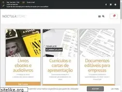Sites similar to noctulastore.com