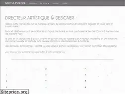 Sites similar to noctulescence.com