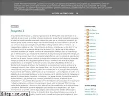 Sites similar to nocturamarevista.blogspot.com