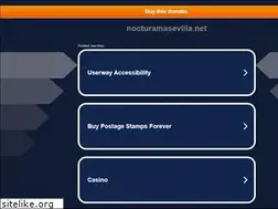 Sites similar to nocturamasevilla.net