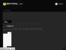 Sites similar to nocturnalscans.com