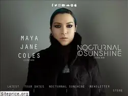 Sites similar to nocturnalsunshine.co.uk