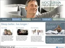 Sites similar to nocturnasleep.com