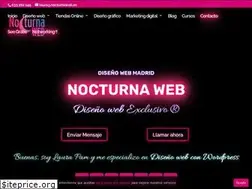 Sites similar to nocturnaweb.es
