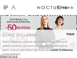 Sites similar to nocturne.com.tr
