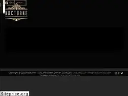 Sites similar to nocturnejazz.com