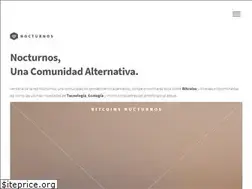 Sites similar to nocturnos.org