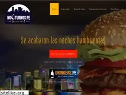 Sites similar to nocturnos.pe
