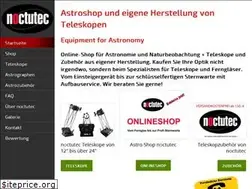 Sites similar to noctutec.com