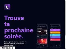 Sites similar to nocty.fr