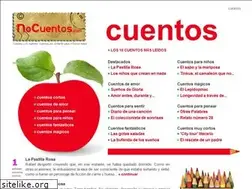 Sites similar to nocuentos.com
