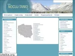 Sites similar to nocuj-tanio.pl