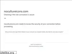 Sites similar to nocultureicons.com