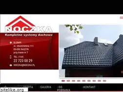 Sites similar to noczka.pl