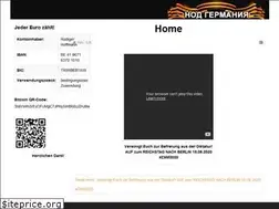 Sites similar to nod-deutschland.de
