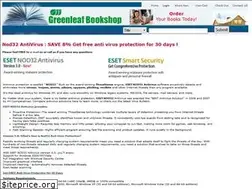 Sites similar to nod32.grenleaf.com