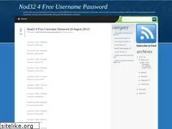 Sites similar to nod324username.blogspot.com