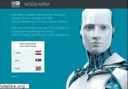 Sites similar to nod32adria.com