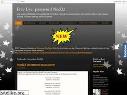 Sites similar to nod32clouds.blogspot.com