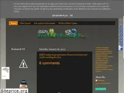Sites similar to nod32freepas.blogspot.com