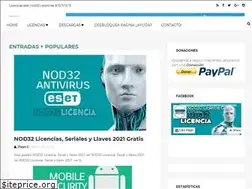 Sites similar to nod32licencia.blogspot.com