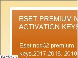 Sites similar to nod32premium.blogspot.com