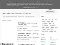 Sites similar to nod32premiumm.blogspot.com
