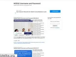 Sites similar to nod32s.blogspot.com