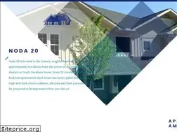 Sites similar to noda20.com