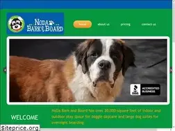 Sites similar to nodabarkandboard.com