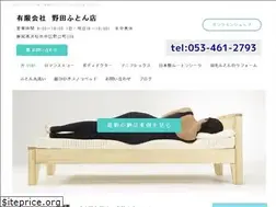 Sites similar to nodafuton.com