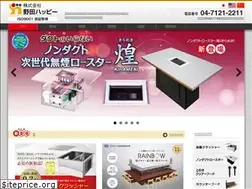 Sites similar to nodahappy.co.jp