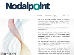 Sites similar to nodalpoint.com