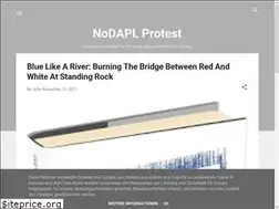Sites similar to nodaplprotest.com