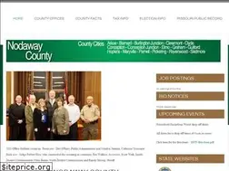 Sites similar to nodawaycountymo.us